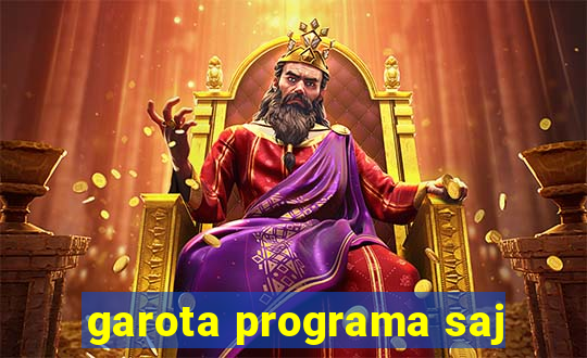 garota programa saj